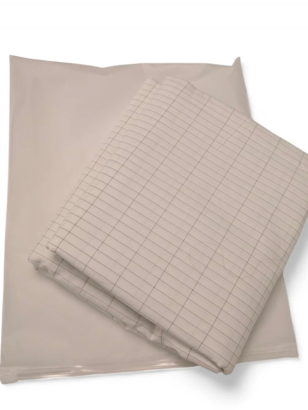 GROUNDING SHEET Silver Fiber Organic Cotton Bed Mat White Universal Fit NWT